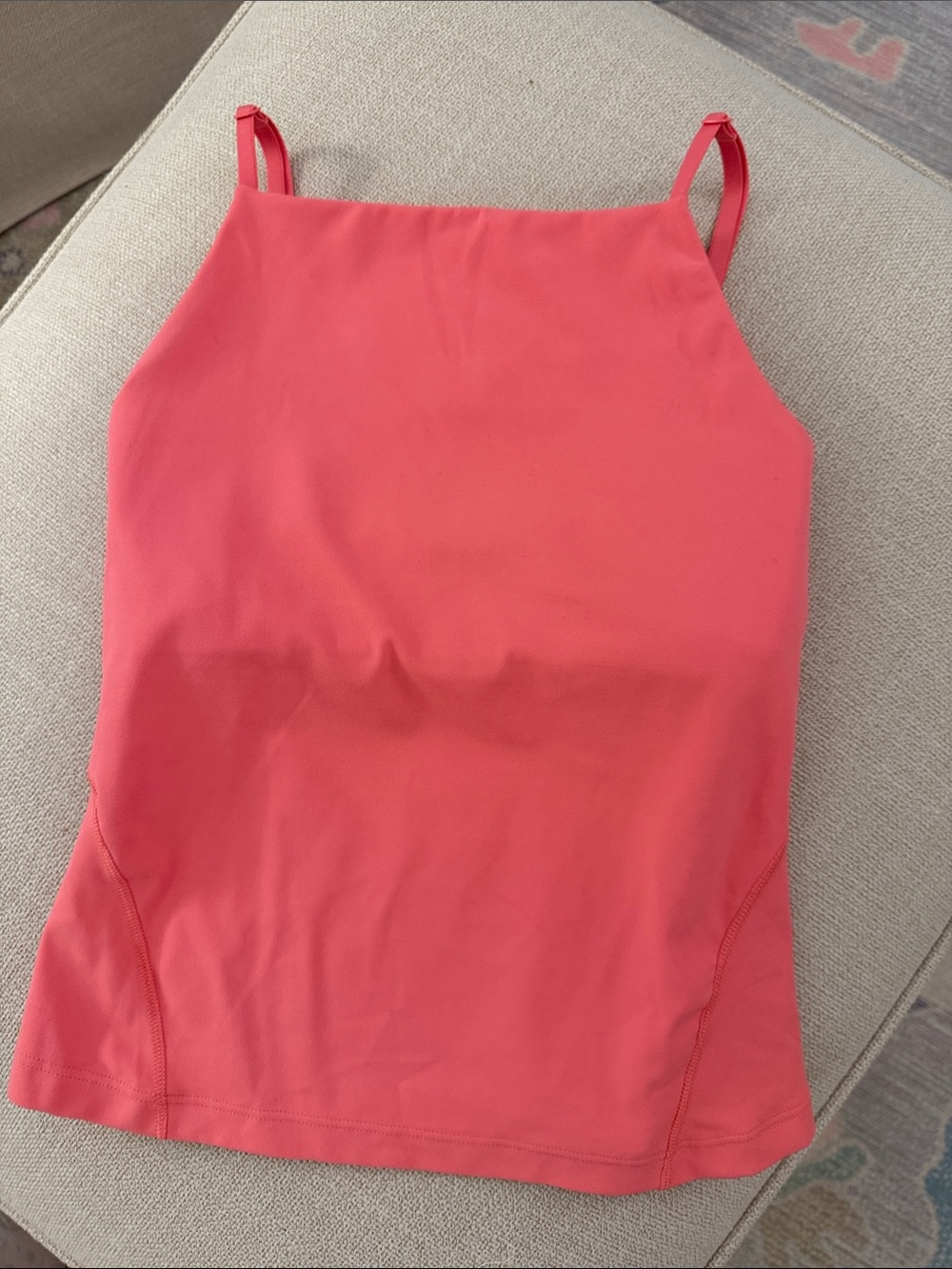 Lululemon Work Out Tank